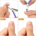 Cuticle Nippers Factory - OEM Double Spring Nail Plier