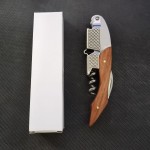 Wine Opener Factory - OEM Professional Waiter Corkscrew