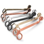 Candle Care Kit Factory - OEM Luxury Copper Wick Trimmer