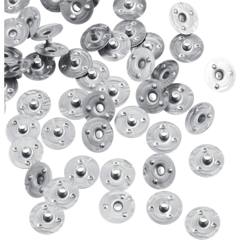 Candle Wicks Factory - OEM 100pcs Cotton Smokeless