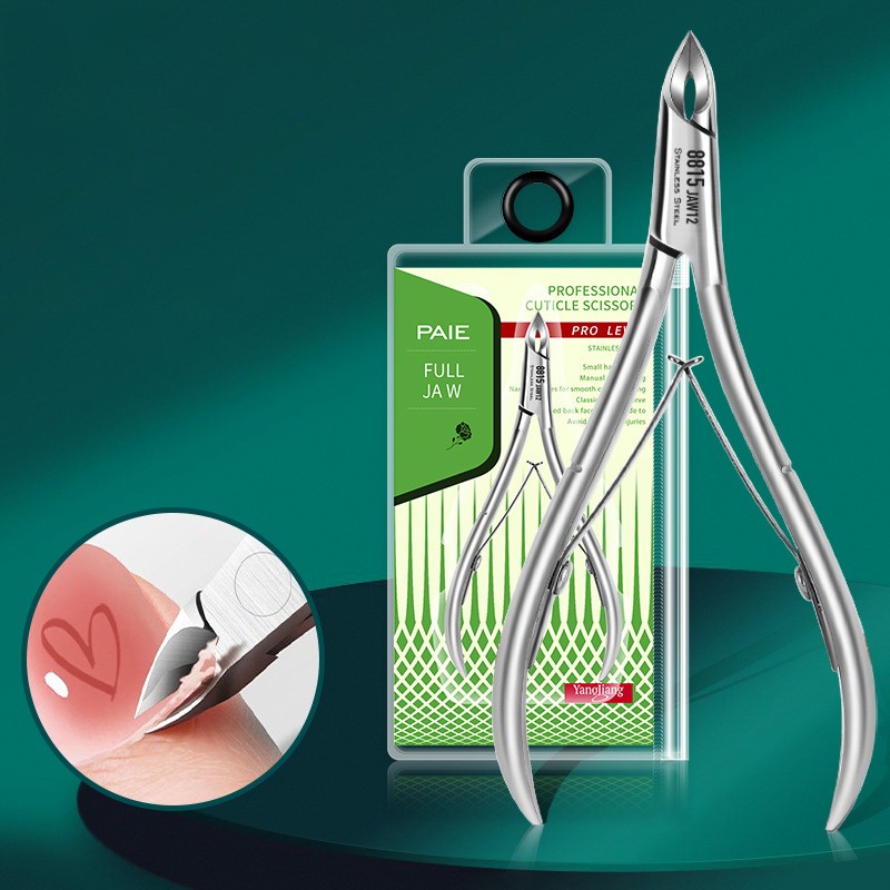 Nail Cutter Manufacturer - OEM Custom Logo Trimmer