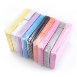 Nail File Kit Factory - OEM 9pcs Double Sided Buffer