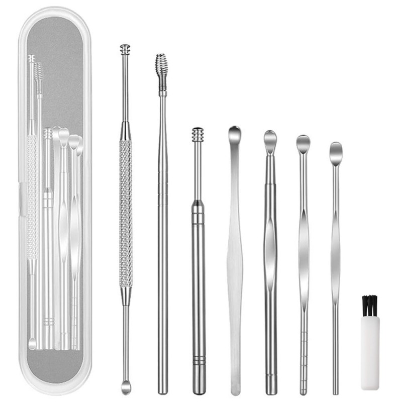 Ear Pick Set Manufacturer - OEM Professional Cleaning Tool