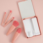 Makeup Brushes Factory - OEM 9pcs Travel Set
