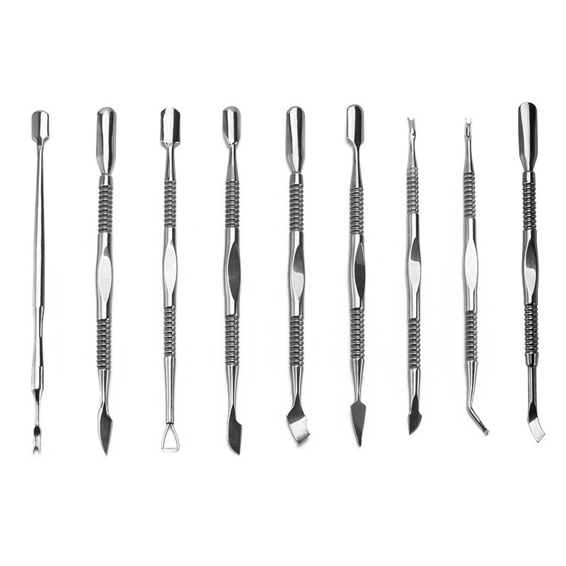Nail Pusher Factory - OEM Double Ended Manicure Tool