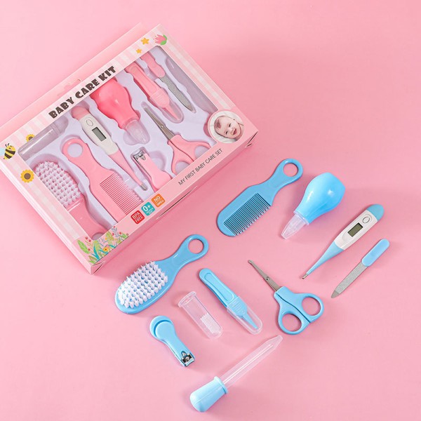 Baby Nail Clipper Factory - OEM 2pcs Safety Catcher