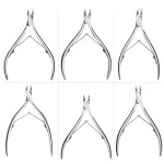 Cuticle Nippers Factory - OEM Gold Professional Nipper
