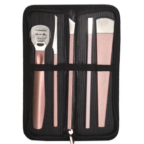 Foot File Set Factory - OEM 10 in 1 Scrubber Kit