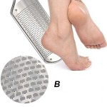 Foot File Factory - OEM Stainless Steel Scrubber