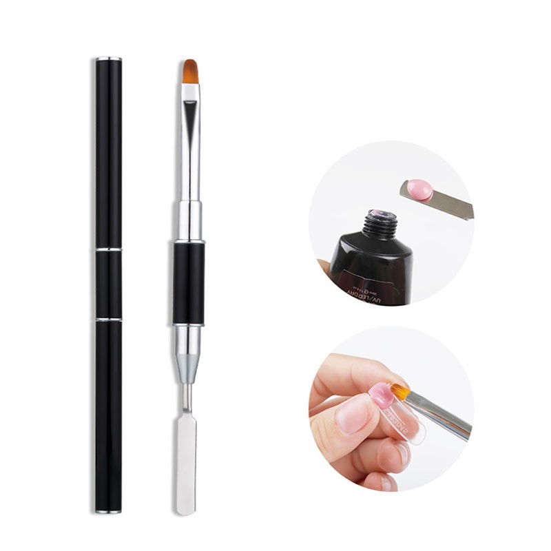 Nail Brush Manufacturer - OEM Double-ended Gradient Pen