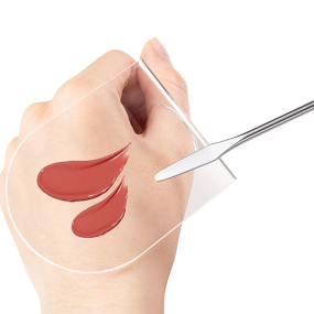 Makeup Palette Manufacturer - OEM Stainless Steel Spatula