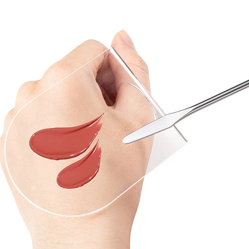 Makeup Palette Manufacturer - OEM Stainless Steel Spatula