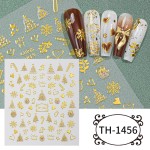 指甲箔纸生产厂家 - 12格亮片纸代工