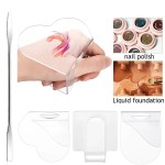 Makeup Palette Manufacturer - OEM Stainless Steel Spatula