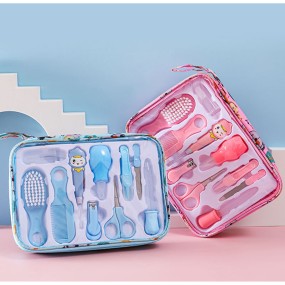 Baby Care Set Factory - OEM 10 Pcs Gift Box