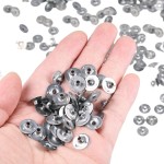 Candle Wicks Factory - OEM 100pcs Cotton Smokeless