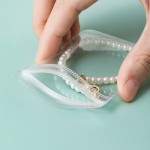 Jewelry Organizer Factory - OEM Transparent Storage Book