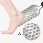 Foot File Factory - OEM Stainless Steel Scrubber
