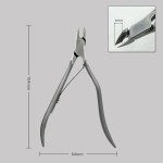 Cuticle Nipper Manufacturer - OEM Ukraine Sharp Clipper