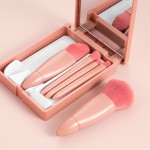 Makeup Brushes Factory - OEM 9pcs Travel Set