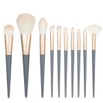 Makeup Brush Manufacturer - OEM Rose Blush Large Size