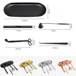 Candle Care Kit Manufacturer - OEM 5 In1 Arc Lighter Set