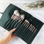 Makeup Brushes Manufacturer - OEM 5pcs Portable Set