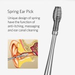 Ear Pick Set Manufacturer - OEM Professional Cleaning Tool