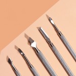 Cuticle Pusher Manufacturer - OEM Stainless Steel Remover