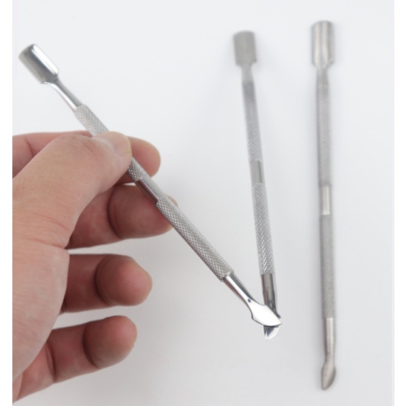 Nail Cuticle Pusher Manufacturer - OEM Stainless Steel Tool