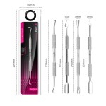 Cuticle Remover Factory - OEM Professional Ukraine Tool