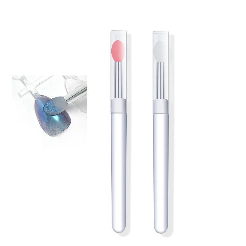 Nail Magnet Factory - OEM Cat Eye 4 Magnets