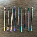 Cuticle Pusher Manufacturer - OEM Stainless Steel Double-ended