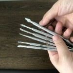 Cuticle Pusher Manufacturer - OEM Stainless Steel Double-ended
