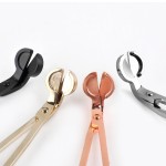 Candle Care Kit Factory - OEM Luxury Copper Wick Trimmer