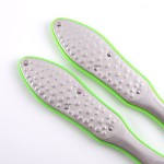 Foot Scrubber Factory - OEM Double Side Stainless Steel