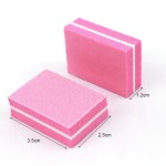 Nail File Kit Factory - OEM 9pcs Double Sided Buffer