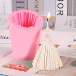 Candle Wick Tab Factory - OEM 100pcs Metal Holder