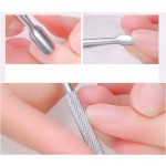 Nail Cuticle Pusher Manufacturer - OEM Stainless Steel Tool