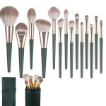 Makeup Brushes Manufacturer - OEM 5pcs Portable Set