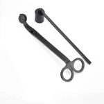 Candle Care Kit Factory - OEM Luxury Copper Wick Trimmer