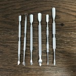 Cuticle Pusher Manufacturer - OEM Stainless Steel Double-ended
