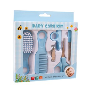 Baby Care Kit Factory - OEM 6 PCS Nursery Set