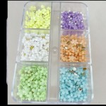 Nail Storage Box Manufacturer - OEM Clear Plastic Container