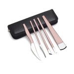 Foot File Set Factory - OEM 10 in 1 Scrubber Kit