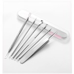 Earwax Removal Kit Manufacturer - OEM 8 Pcs Curette Set