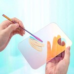 Makeup Palette Factory - OEM Handheld Transparent Tray