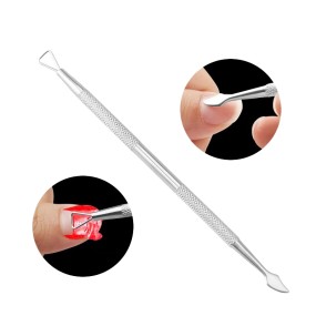 Foot File Manufacturer - OEM Double-Sided Stainless Steel