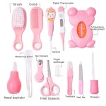 Baby Care Kit Manufacturer - OEM Newborn Nursing Set