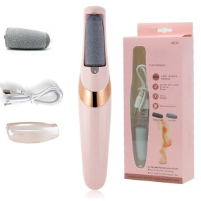 Electric Foot File Manufacturer - OEM Rechargeable Callus Remover